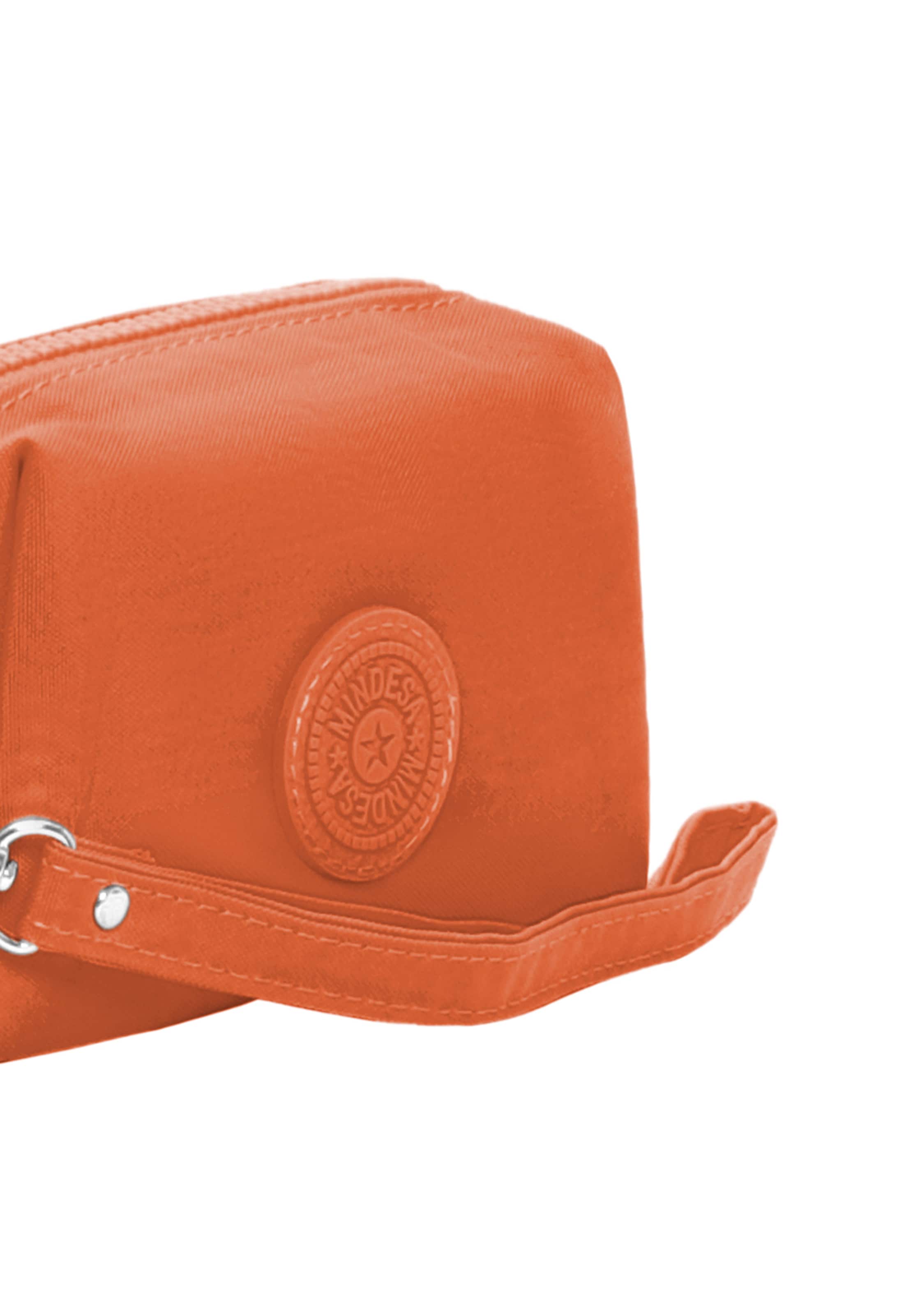 Trousses de toilette Mindesa en orange