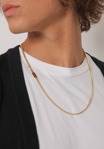 KUZZOI Necklace in Gold