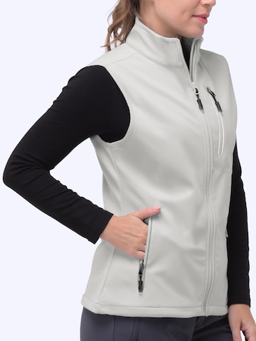 33,000ft Sportweste '33,000ft Women's Lightweight Cycling Gilet'‌‌‌‌‌‌‌ in Grau