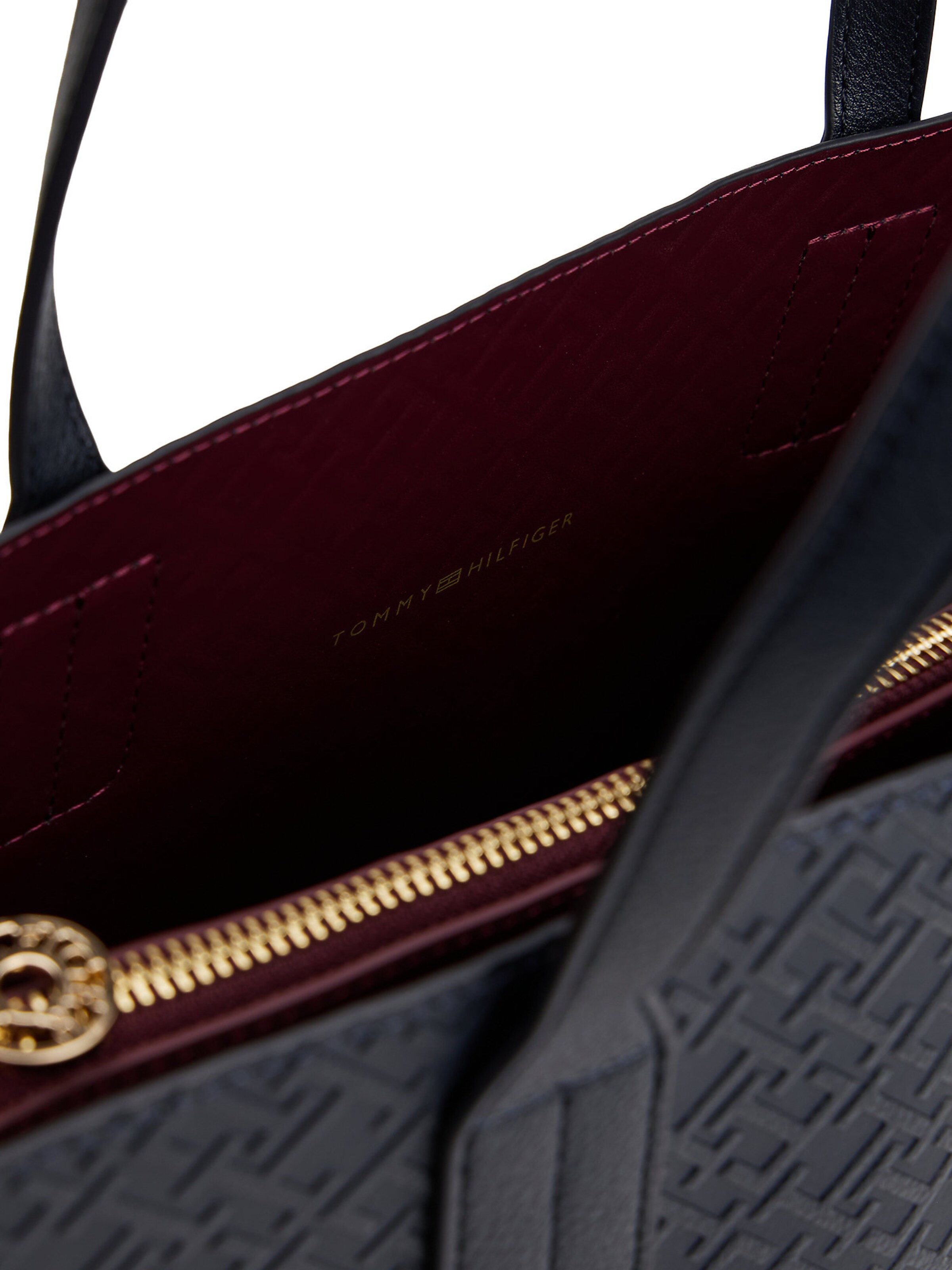 TOMMY HILFIGER Shopper in Blue