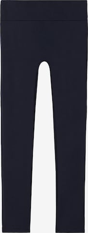 CALZEDONIA Skinny Leggings in Blue: front