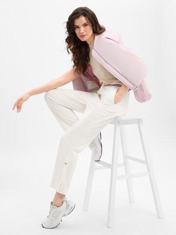 Liu Jo Regular Pants in White