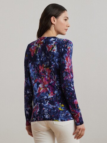 Pull-over Lauren Ralph Lauren en bleu