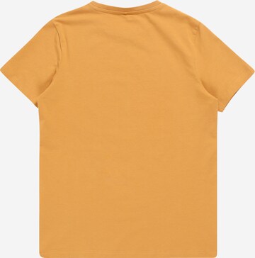 T-Shirt NAME IT en jaune