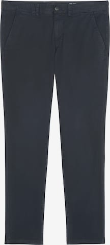 Pantalon chino 'Stig' Marc O'Polo en bleu : devant