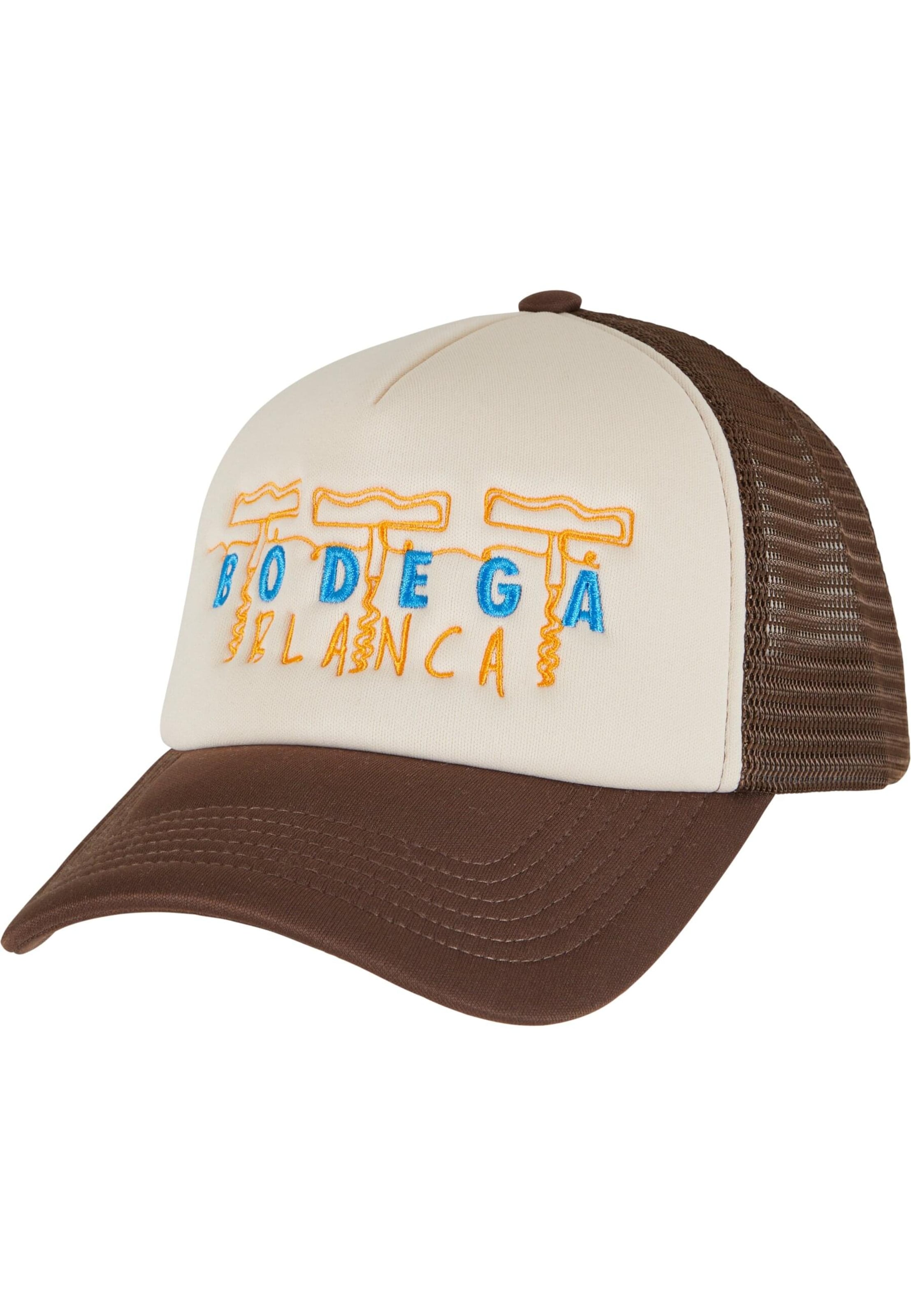 Pica Pica Pet 'Bodega Nova' in Bruin