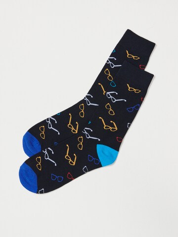 KOROSHI Socks in Black