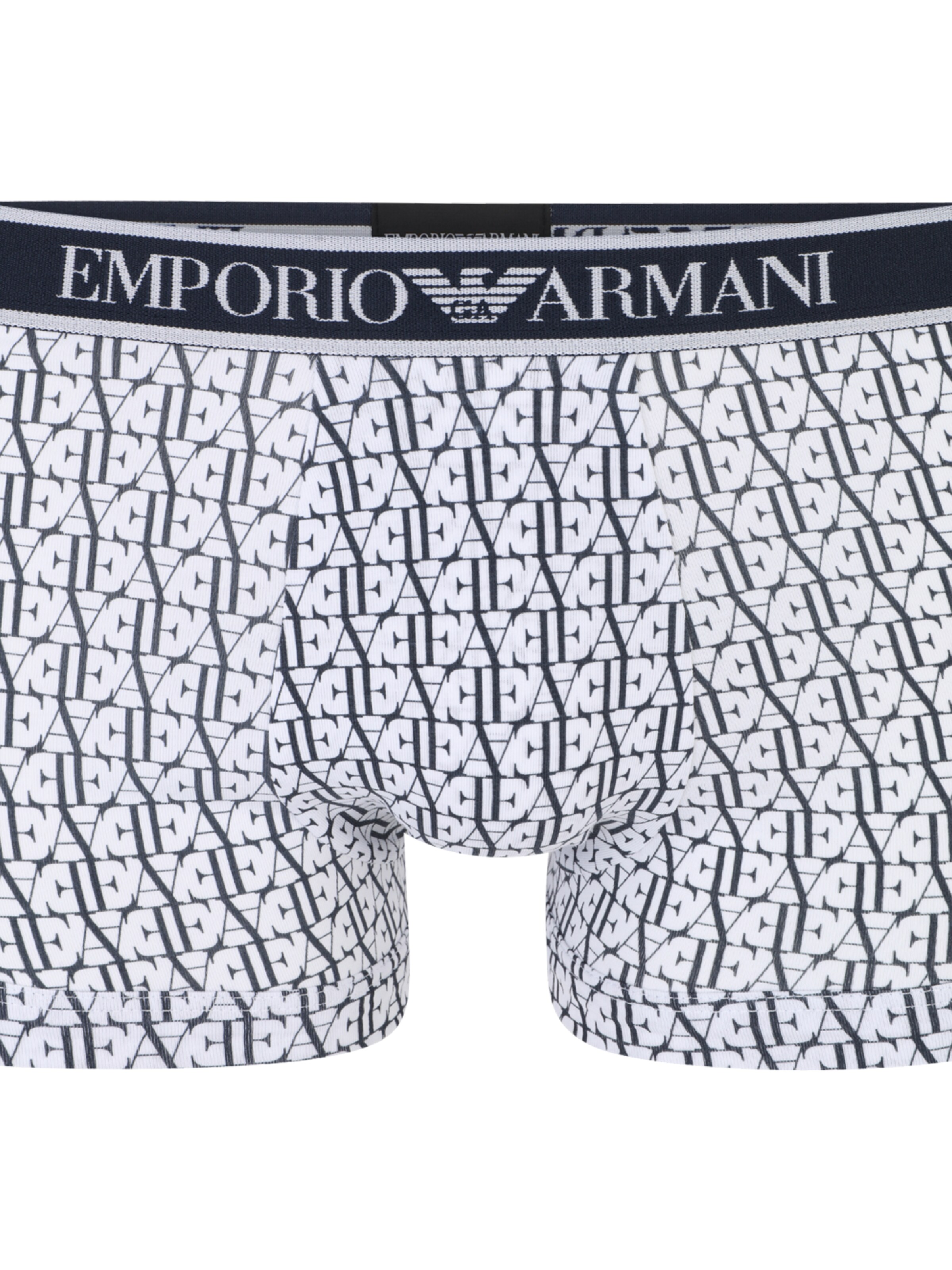 Emporio Armani Boxer shorts in Blue