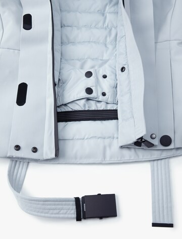 Koton Winter Jacket in Blue