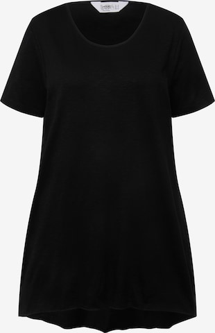 T-shirt Angel of Style en noir : devant