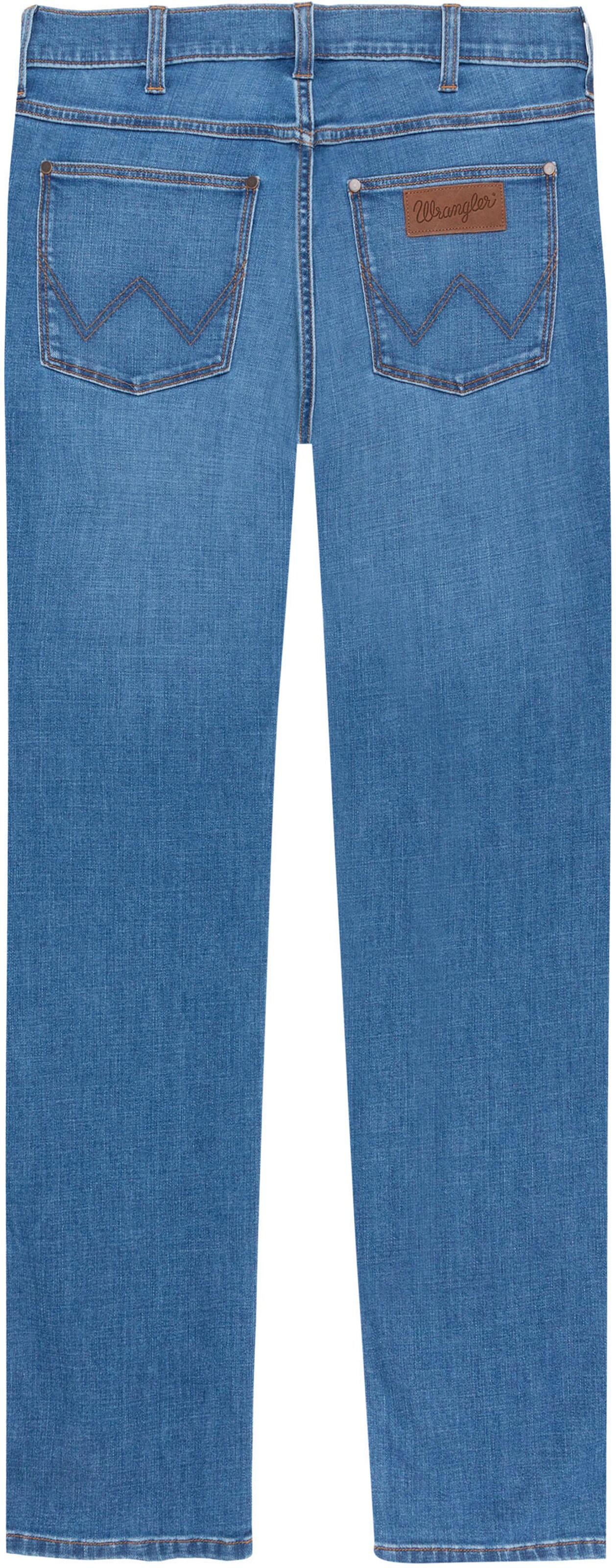 WRANGLER Regular Jeans 'Greensboro' in Blue