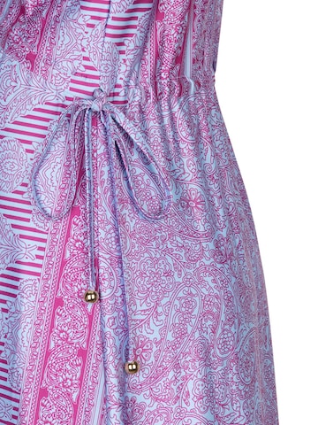 Chic by Lirette Jurk 'Kimono Lotus Guna' in Lila