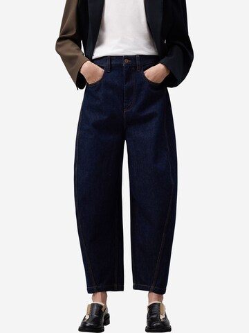 Loosefit Jeans di Adolfo Dominguez in blu: frontale