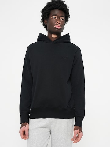 ELLESSE Sweatshirt 'Madone' in Black