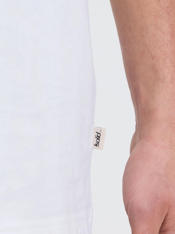 !Solid - Camiseta 'SDFulton' en blanco