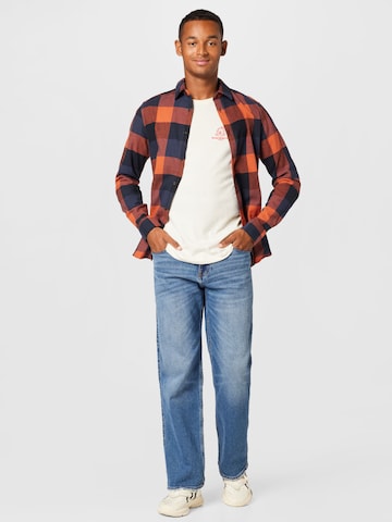 Loosefit Jeans di HOLLISTER in blu