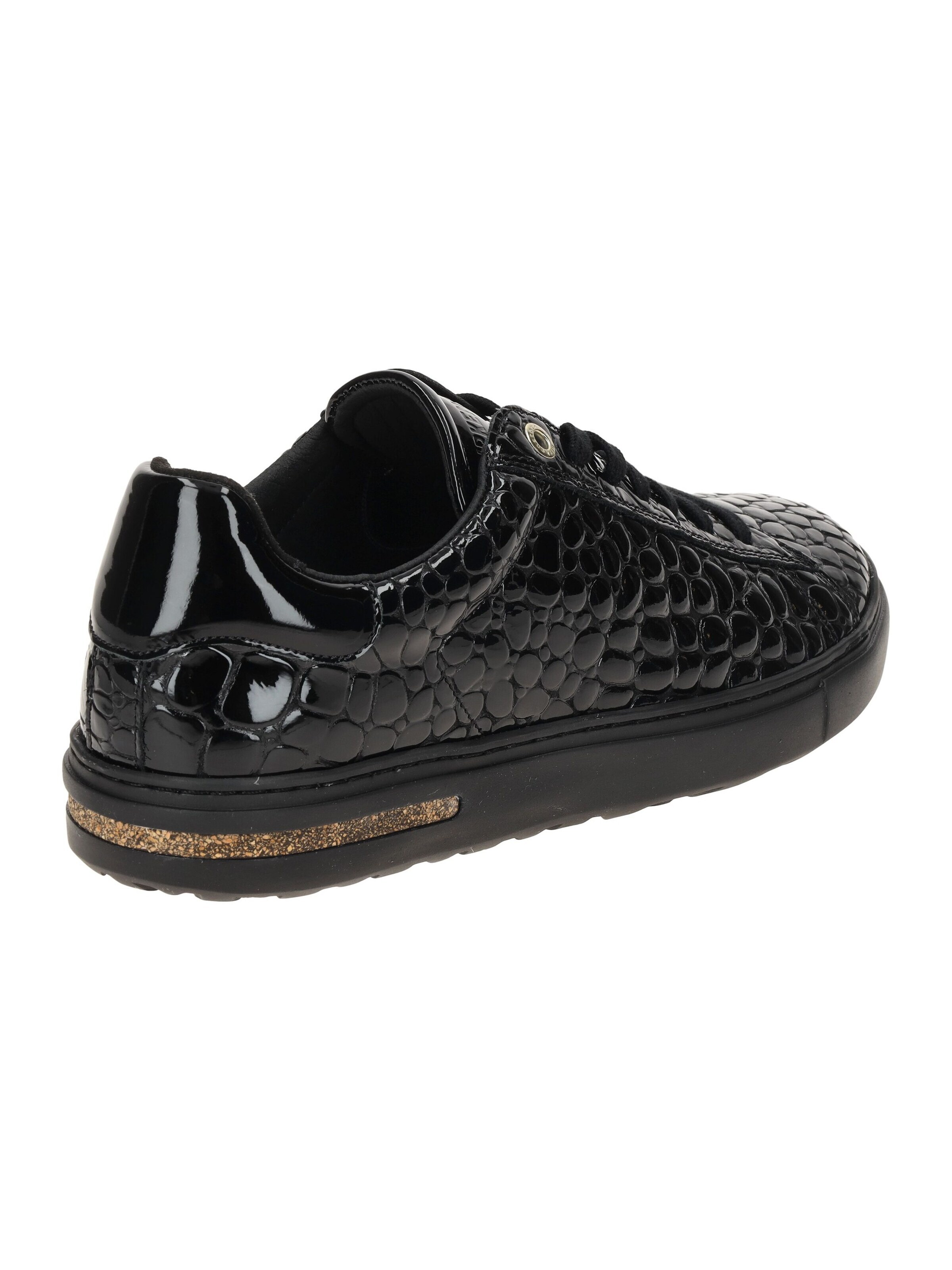 BIRKENSTOCK Schnürschuh‌‌‌‌ in Schwarz