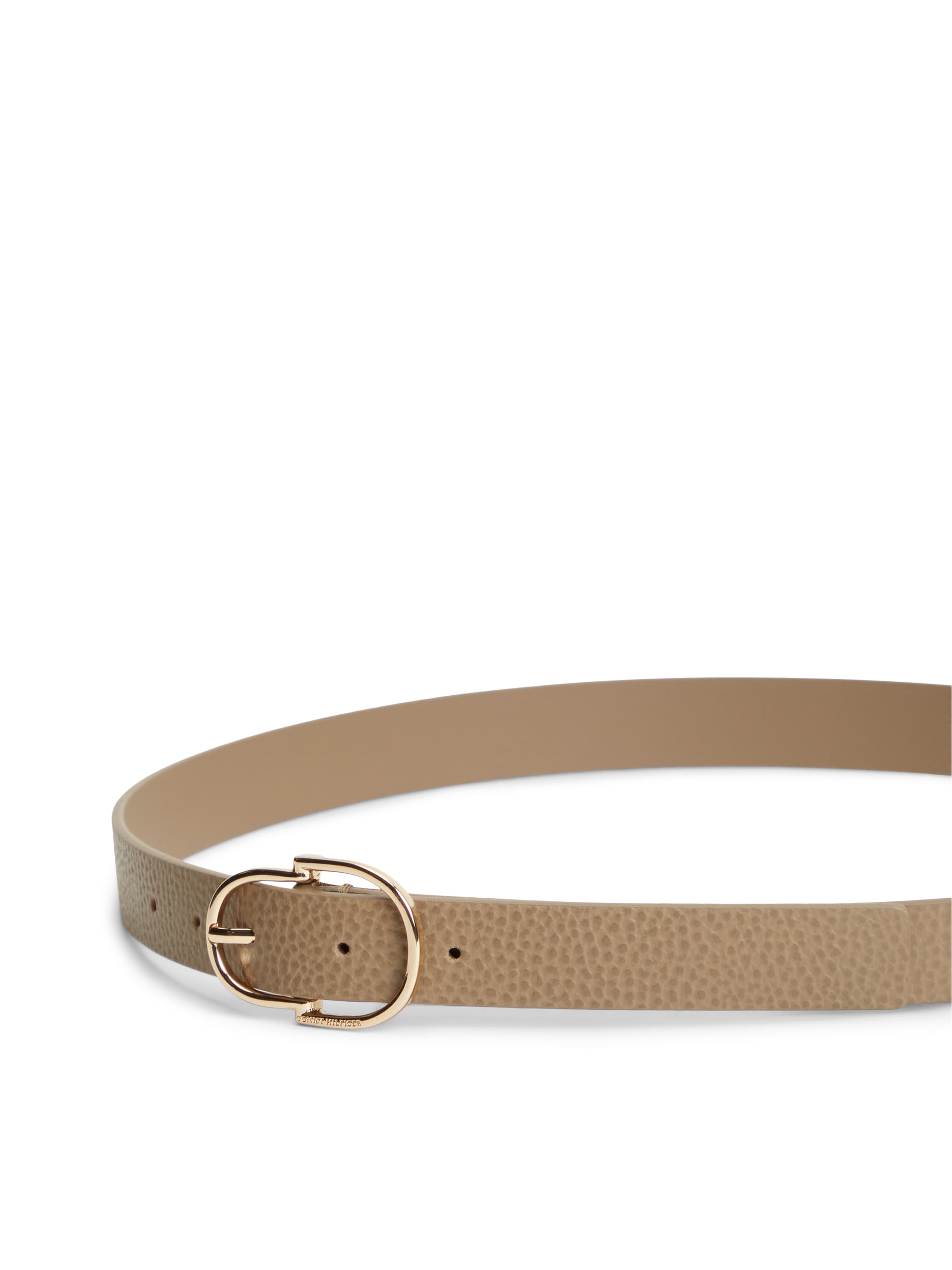 Cintura di TOMMY HILFIGER in beige