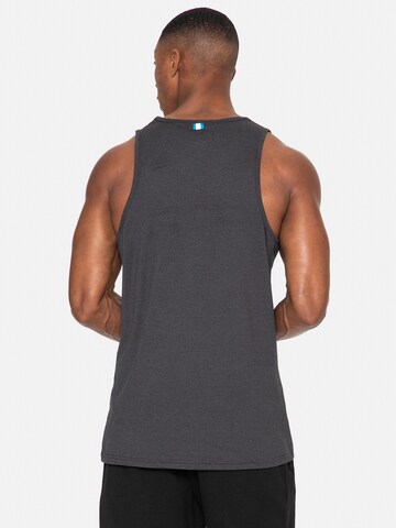 Threadbare Top 'Pronator' in Grau