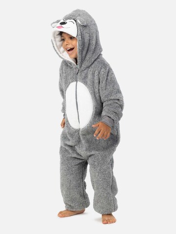 LEAFLETIC Overall 'Leafletic Children’s Overall' in Grey