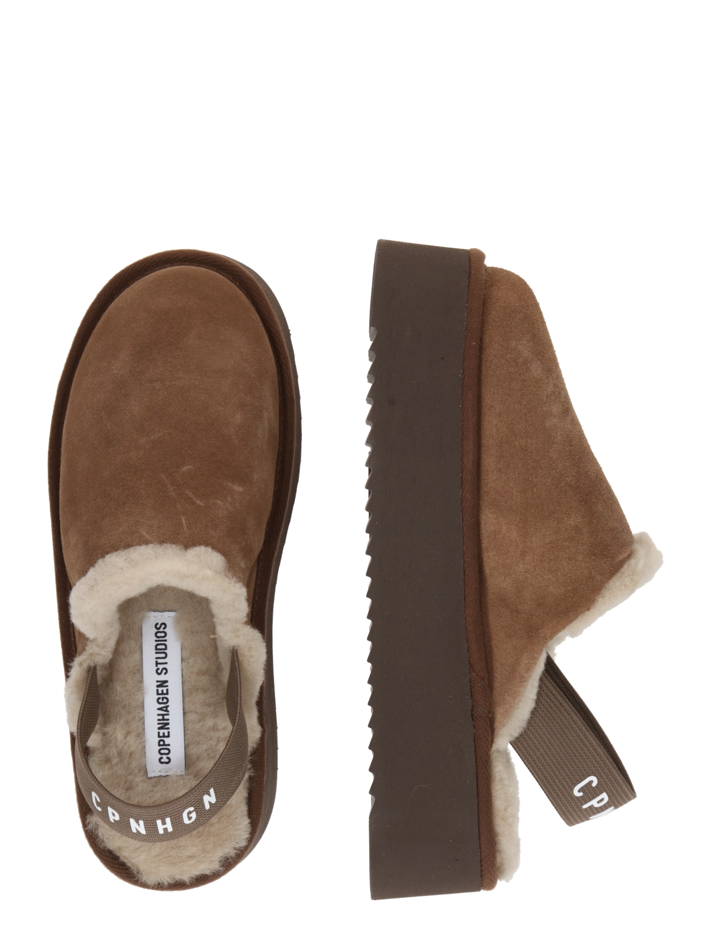Copenhagen Studios Instappers in Bruin