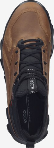 ECCO Sneakers laag in Bruin