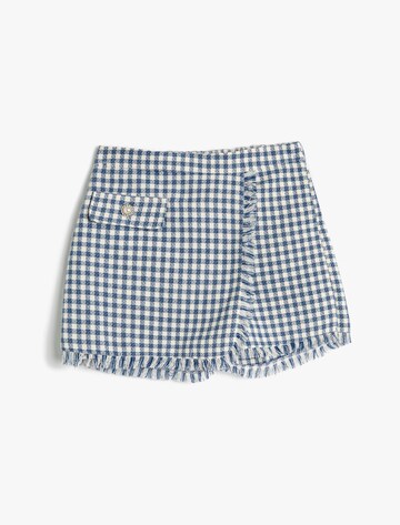Koton Skirt in Blue: front