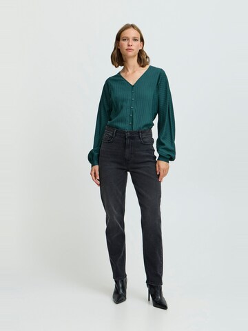 Camicia da donna di b.young in verde