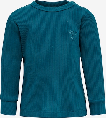 Hummel Shirt 'Sami' in Blue: front