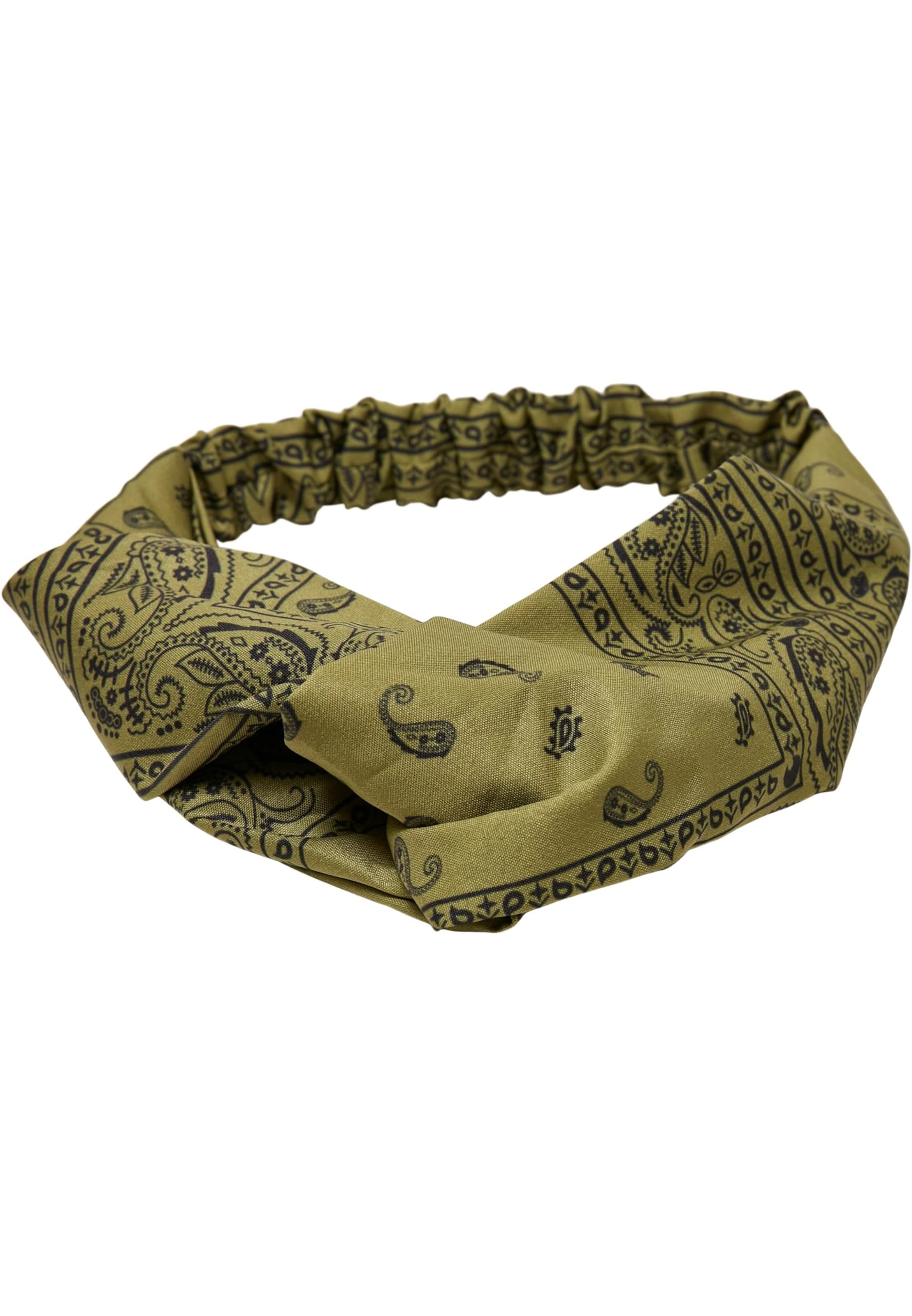 Urban Classics Juukseehe, värv roheline