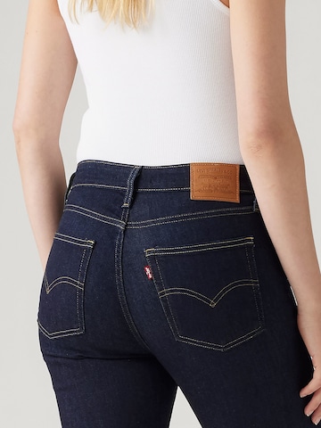 LEVI'S ® Скинни Джинсы '721™ High Rise Skinny' в Синий
