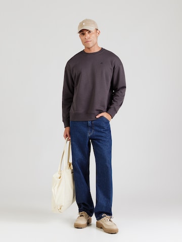 G-STAR Sweatshirt in Grau