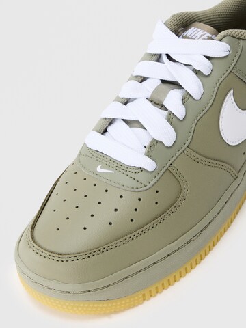 Nike Sportswear Sportcipő 'AIR FORCE 1 LV8' - zöld