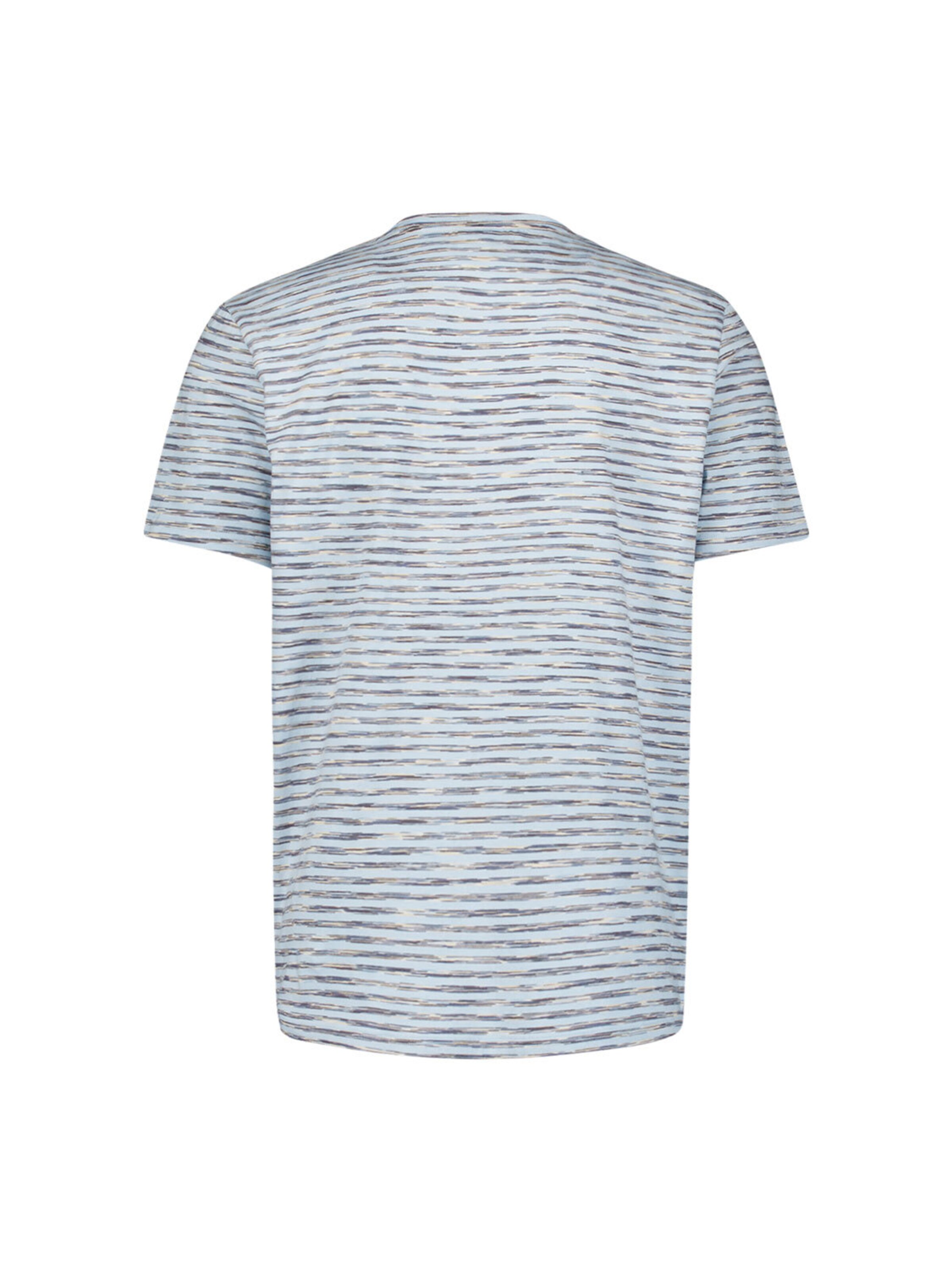 No Excess T-shirt in Blau