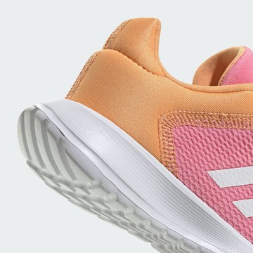 ADIDAS SPORTSWEAR Athletic Shoes 'Tensaur' in Pink