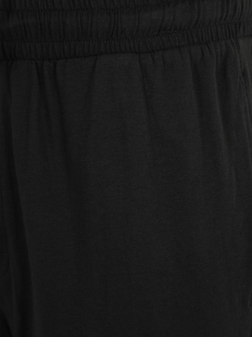 regular Pantaloncini da pigiama di Calvin Klein Underwear in nero