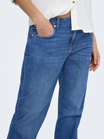 ONLY Regular Jeans 'ONLBREE' in Blau