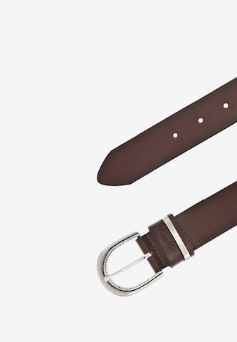 Ceinture MUSTANG en marron