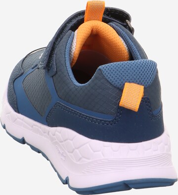 SUPERFIT Sneaker 'FREE RIDE' in Blau