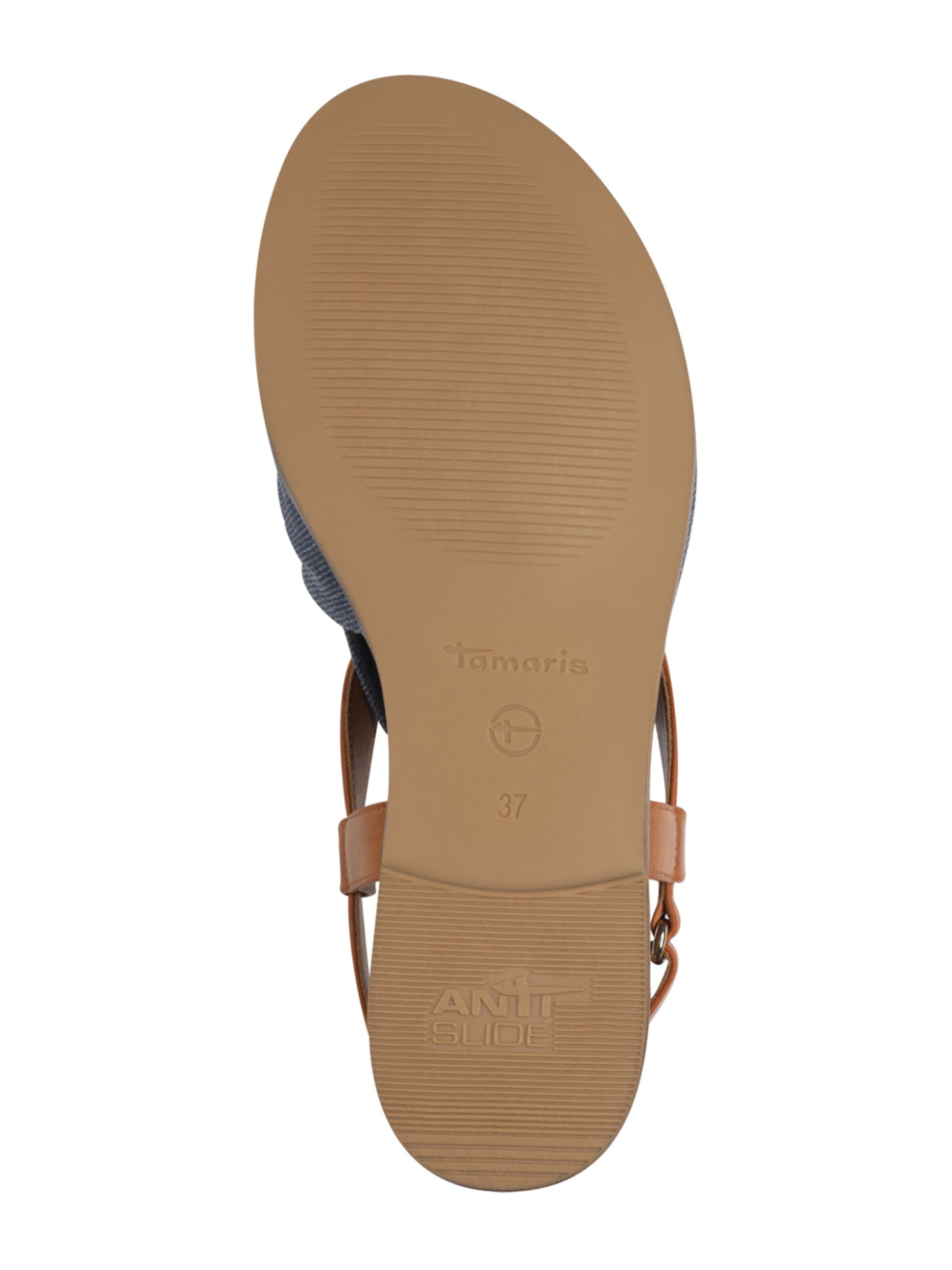 Tamaris Sandals in Blue