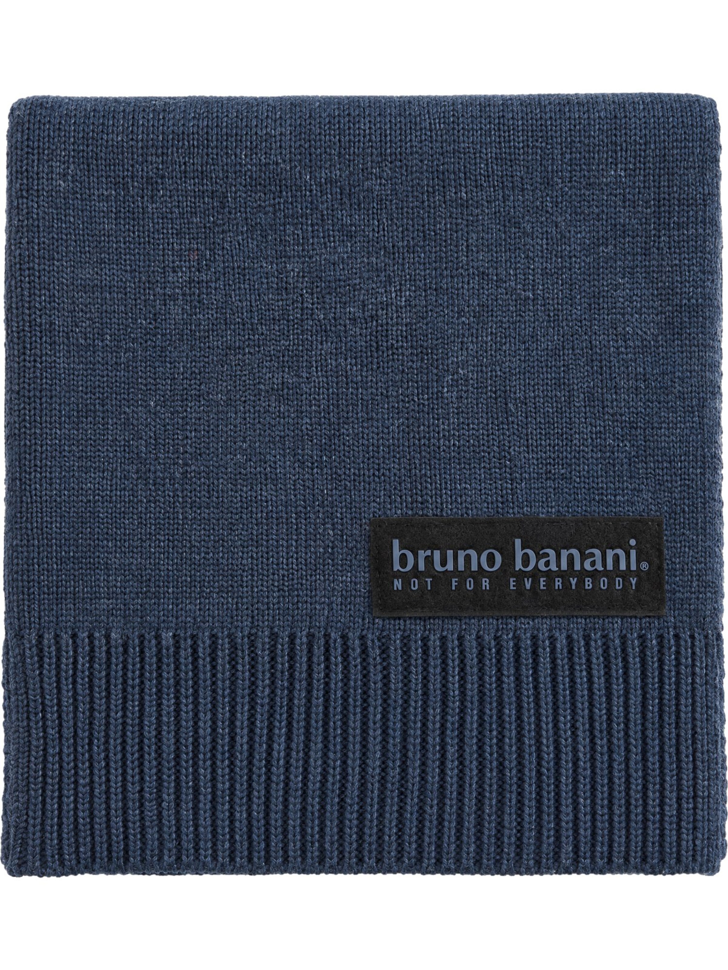 Bruno Banani Scarf ' HENDRICKS ' in Blue