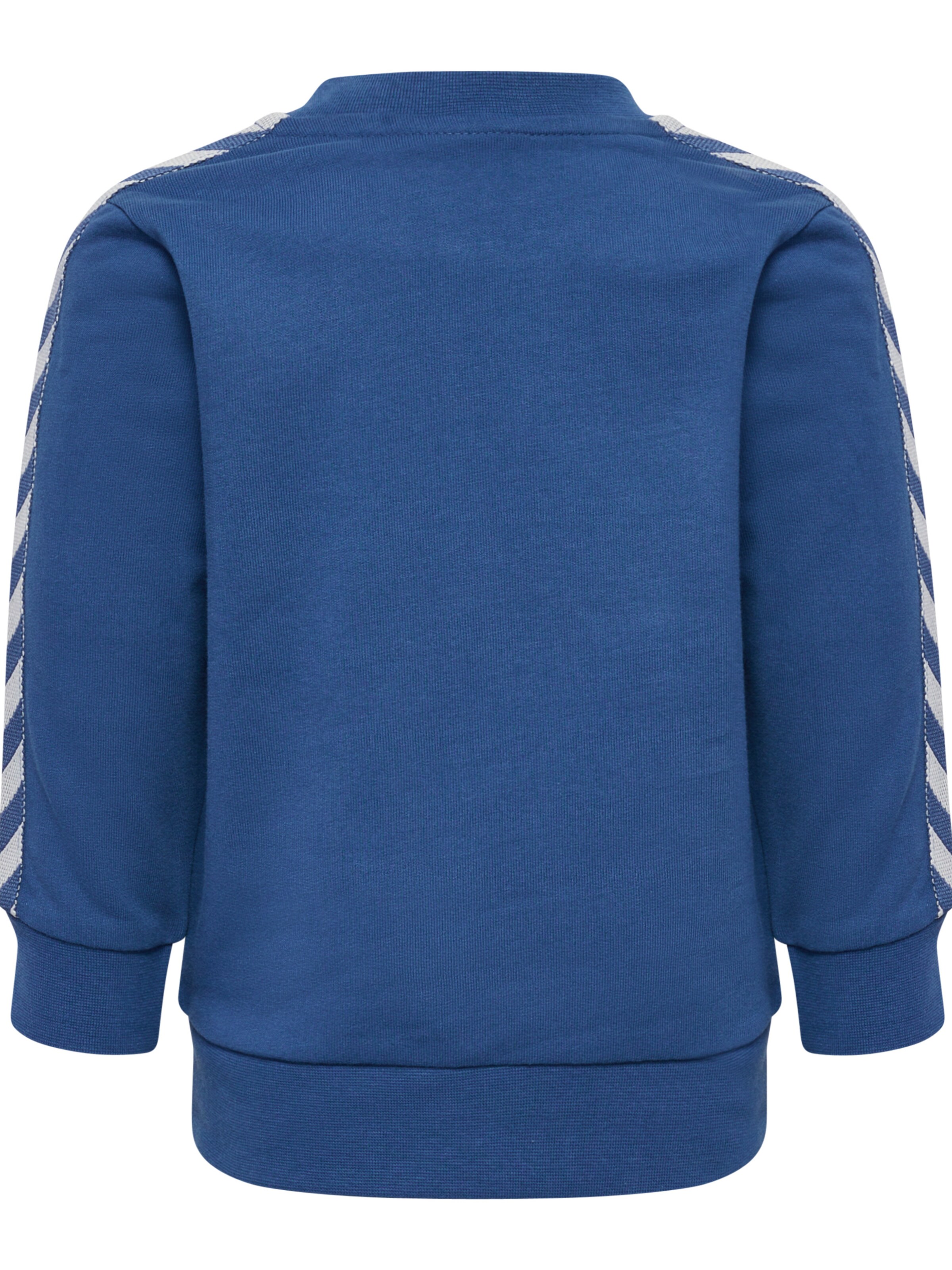 Hummel Trainingsanzug in Blau