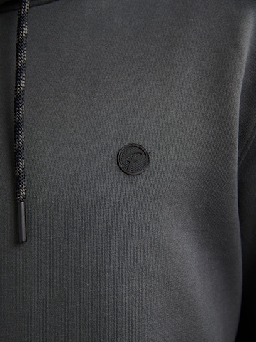 Petrol Industries Sweatshirt in Grey