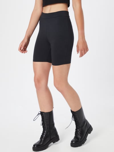 Pantaloni 'THE PIP' Cotton On pe negru, Vizualizare model
