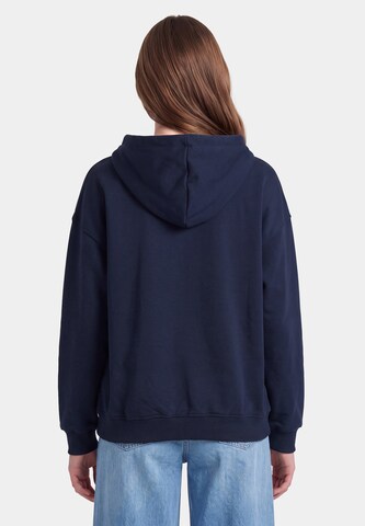 MYMO - Sudadera en azul