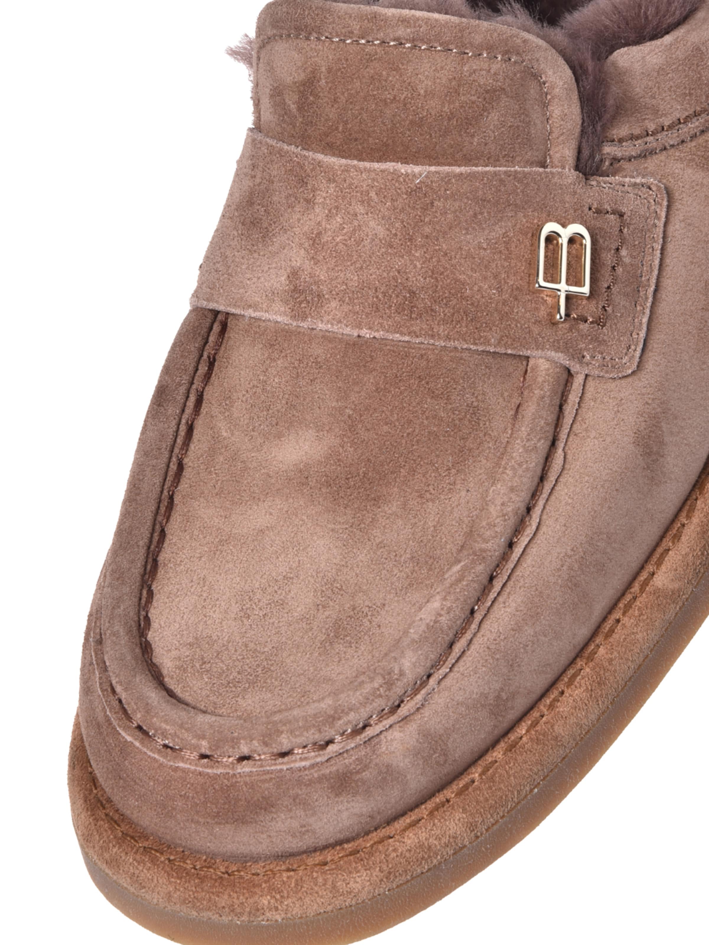 BALDININI Muiltjes in Bruin