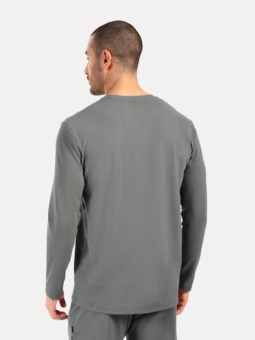 Smilodox Shirt in Grey