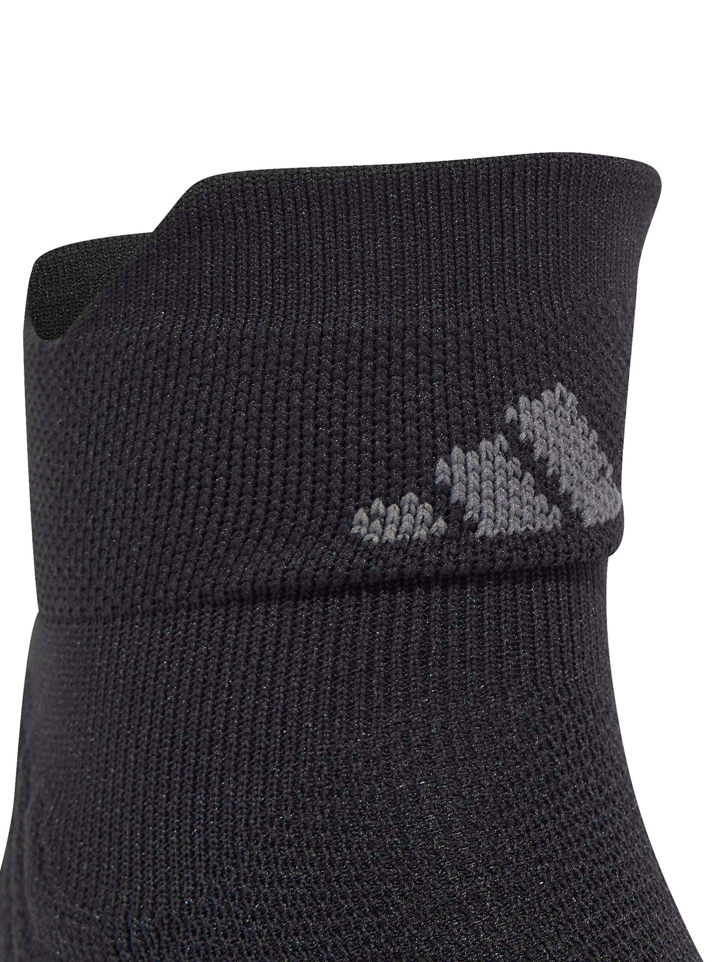 Chaussettes de sport ADIDAS PERFORMANCE en noir