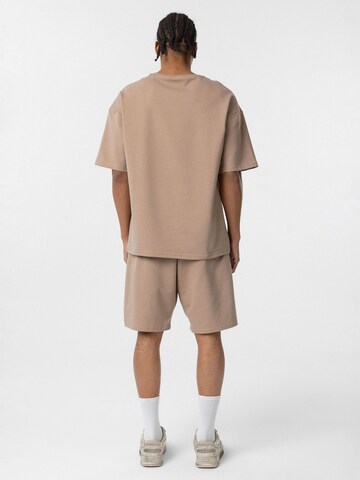 Dandalo - Traje para estar en casa 'Adly' en beige