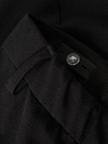 LMTD - Ropa ancha Pantalón en negro